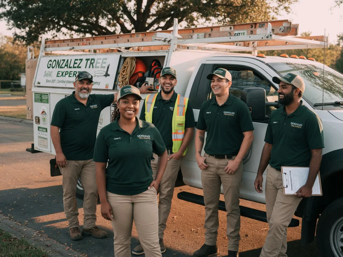 Tree Service company in Thornton, WV