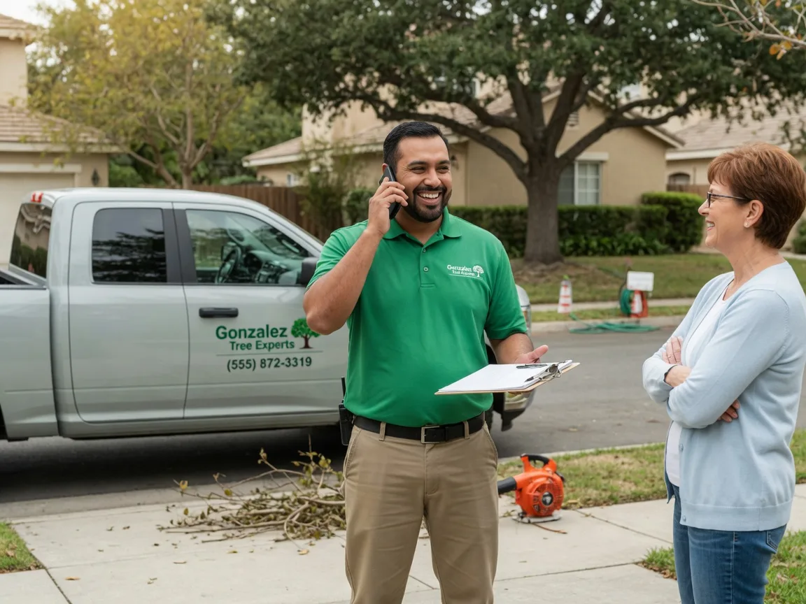 Tree Service Thornton, WV FAQs